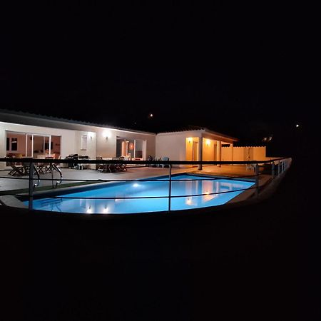 Villa Climatisee Avec Piscine Сари-Соленцара Экстерьер фото